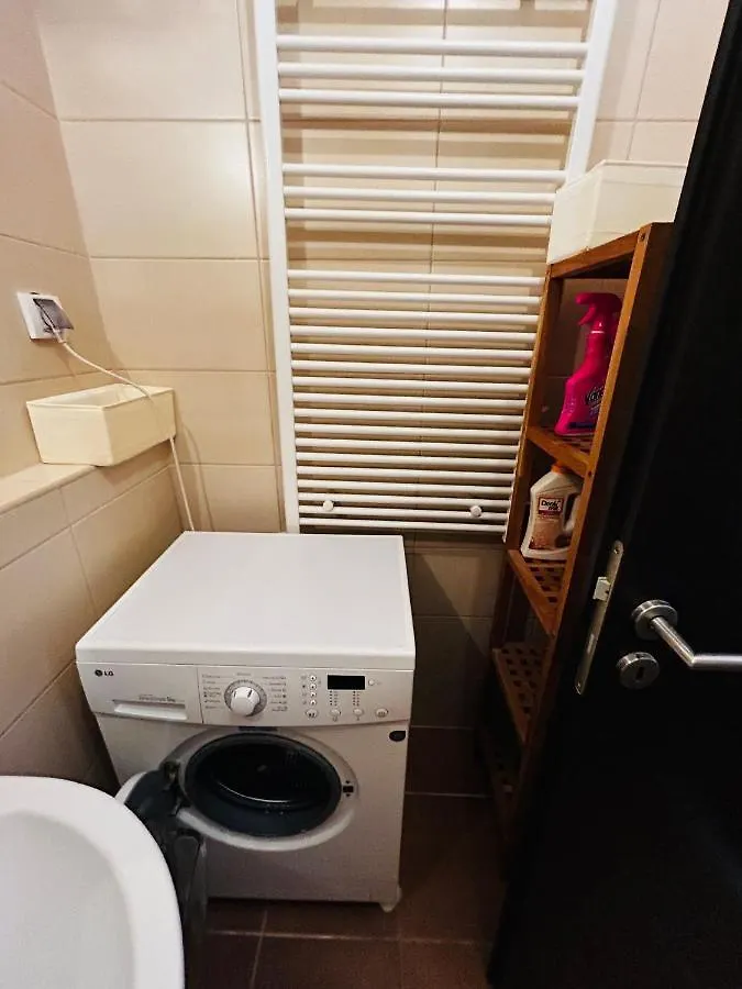 Corvin Boutique Apartment Parking In The Plaza Budapest