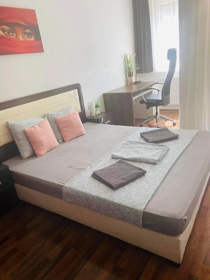 Corvin Boutique Apartment Parking In The Plaza Budapest
