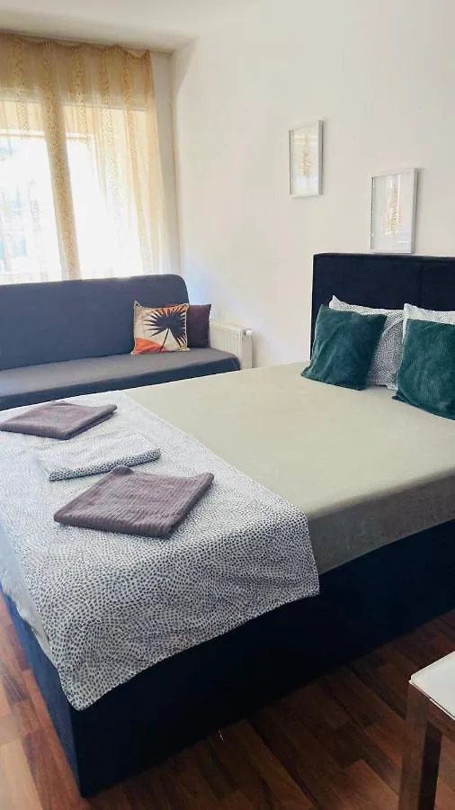 Corvin Boutique Apartment Parking In The Plaza Budapest