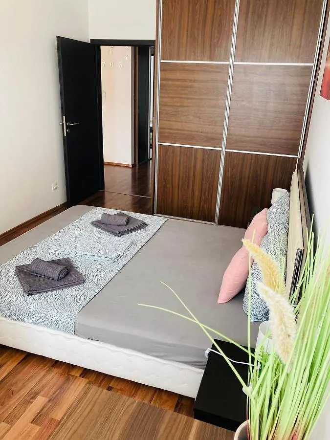 Corvin Boutique Apartment Parking In The Plaza Budapest